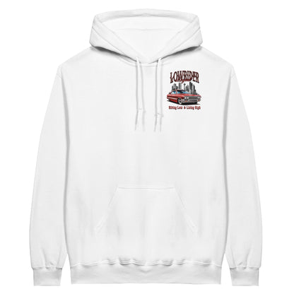 Lowrider Legend Pullover Hoodie - Mister Snarky's