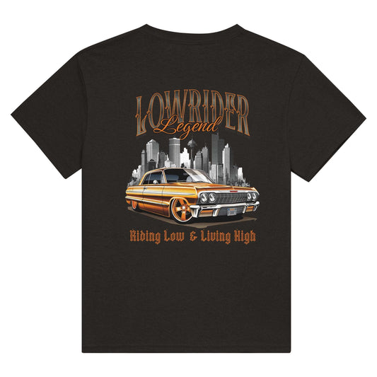 64 Impala Lowrider Legend T-shirt - Mister Snarky's