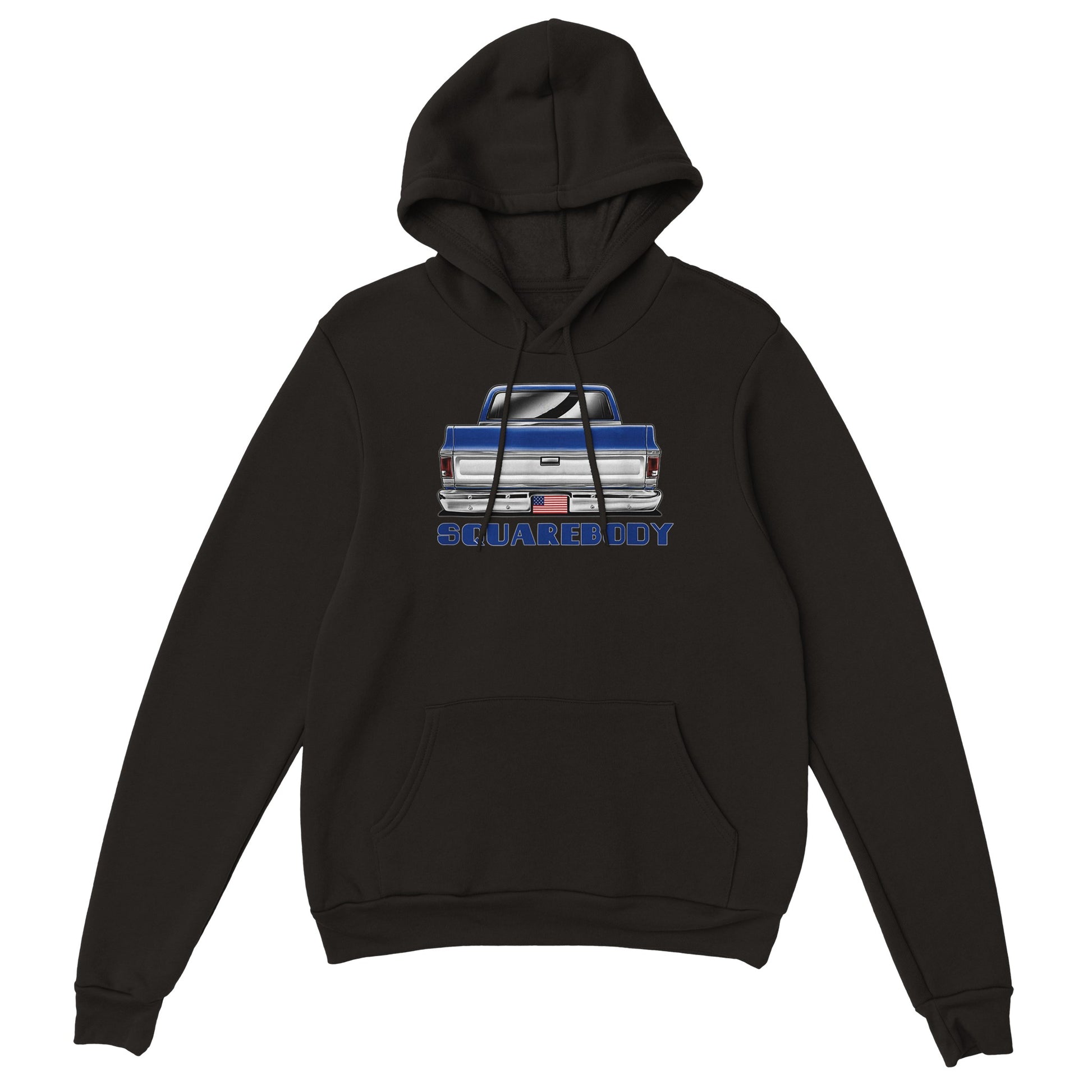 Chevy Squarebody Pullover Hoodie - Mister Snarky's