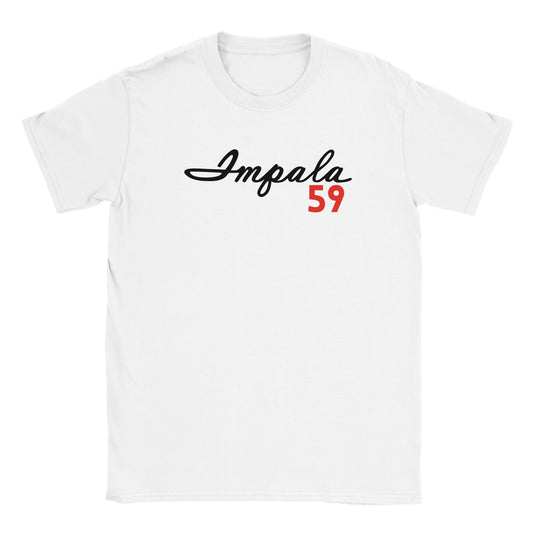 59 Impala T-shirt - Mister Snarky's