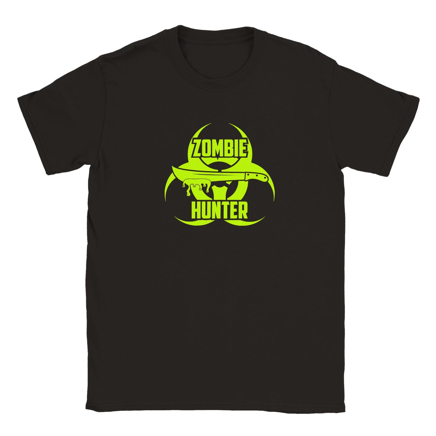 Zombie Hunter T-Shirt - Mister Snarky's