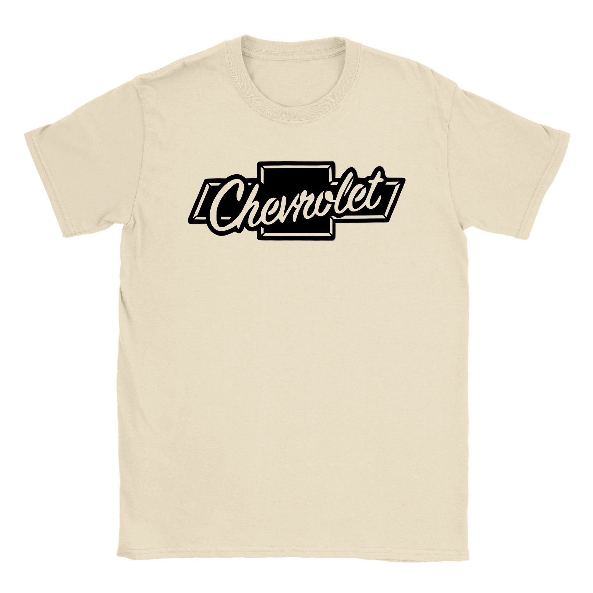 Chevy Emblem and Script T-shirt - Mister Snarky's