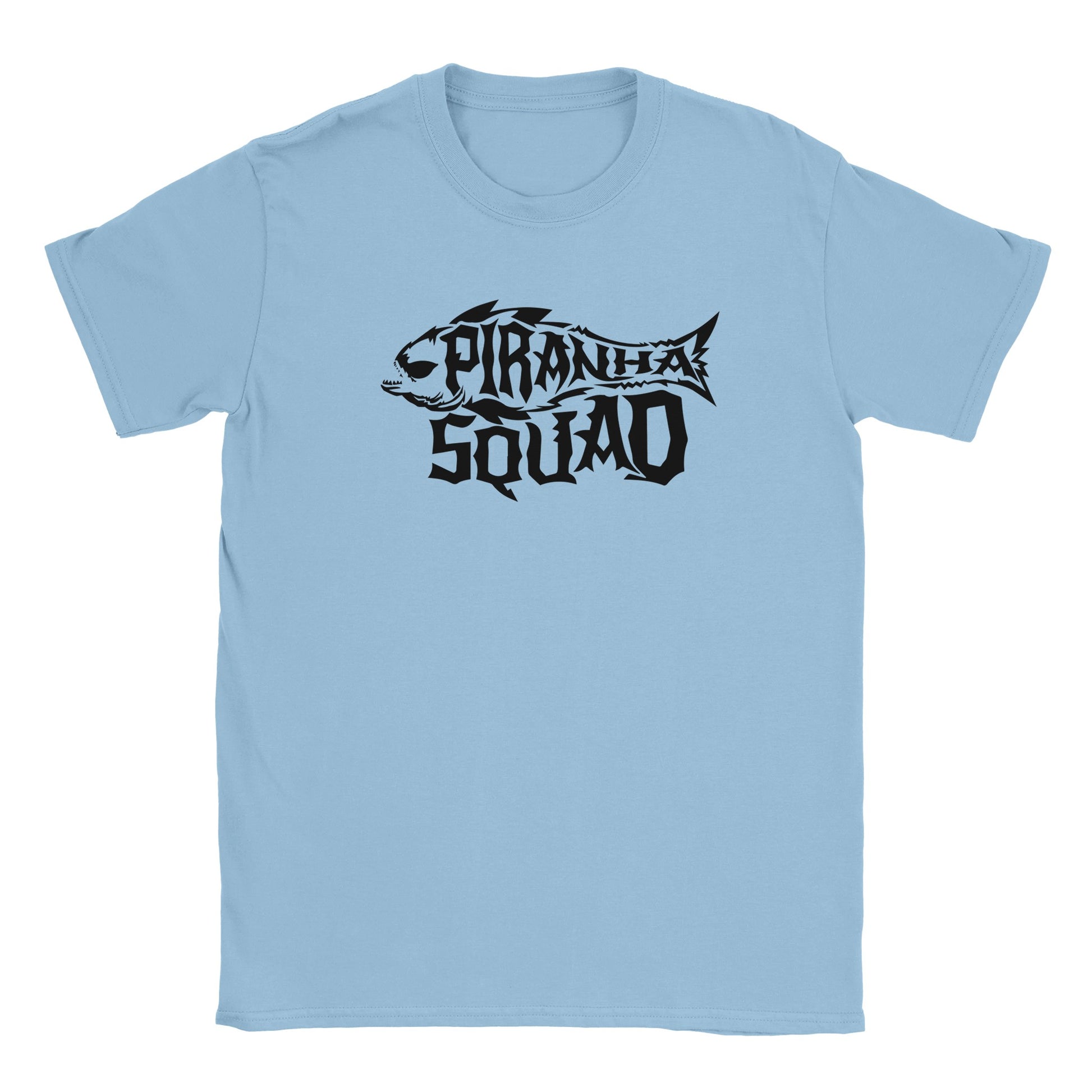 Piranha Squad T-shirt - Mister Snarky's