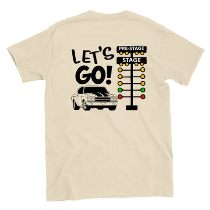 Let's Go - Chevelle - Classic Unisex Crewneck T-shirt - Mister Snarky's