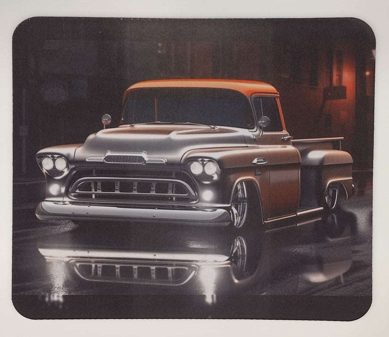 1957 Chevy Pickup Mouse Pad - 2 Sizes! - Mister Snarky's