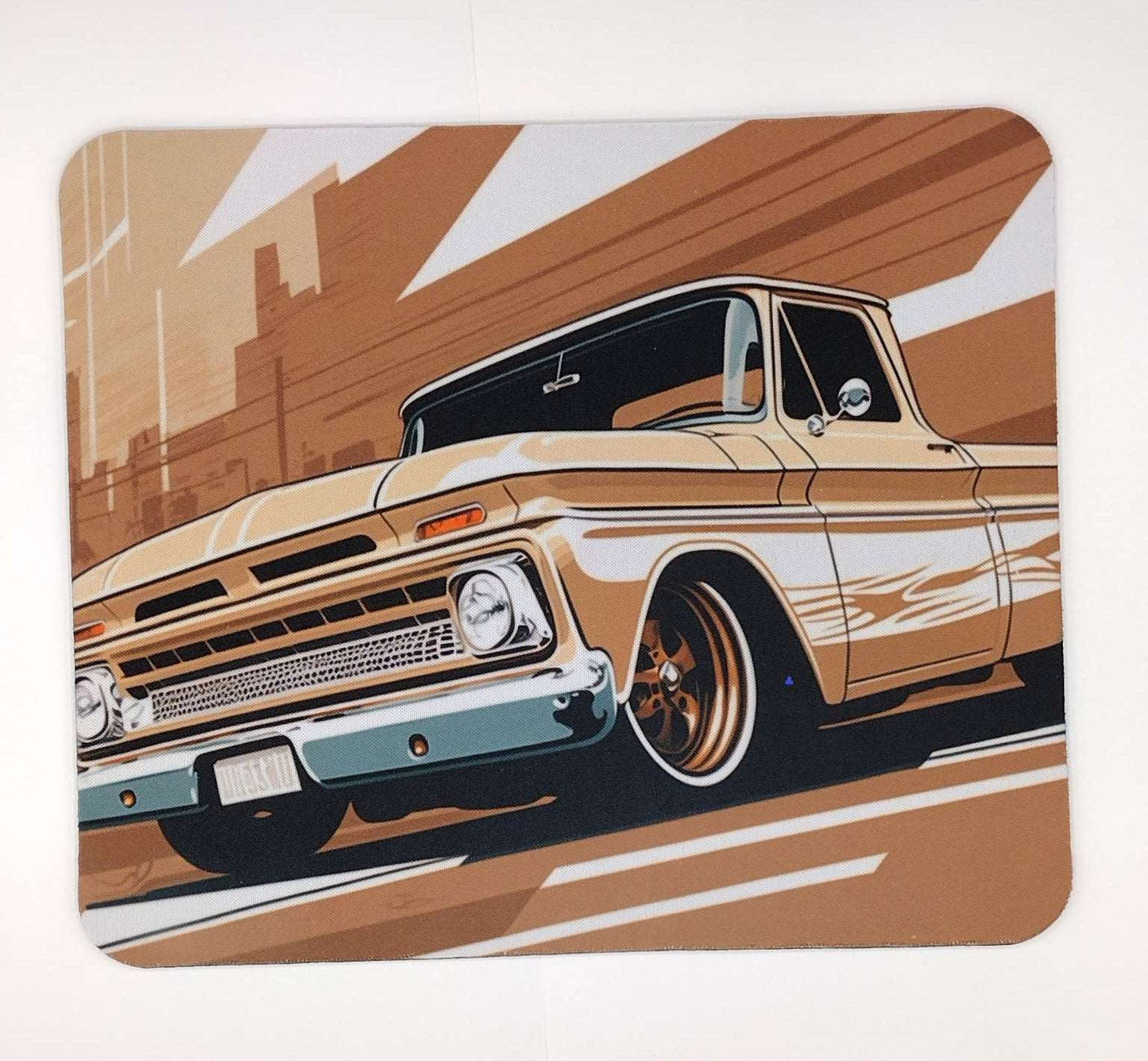 1965 Chevy C-10 -  Mouse Pad - 2 Sizes! - Mister Snarky's