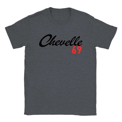69 Chevelle T-shirt - Mister Snarky's