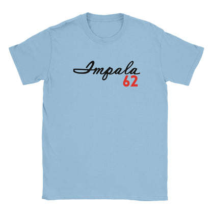 62 Impala T-shirt - Mister Snarky's