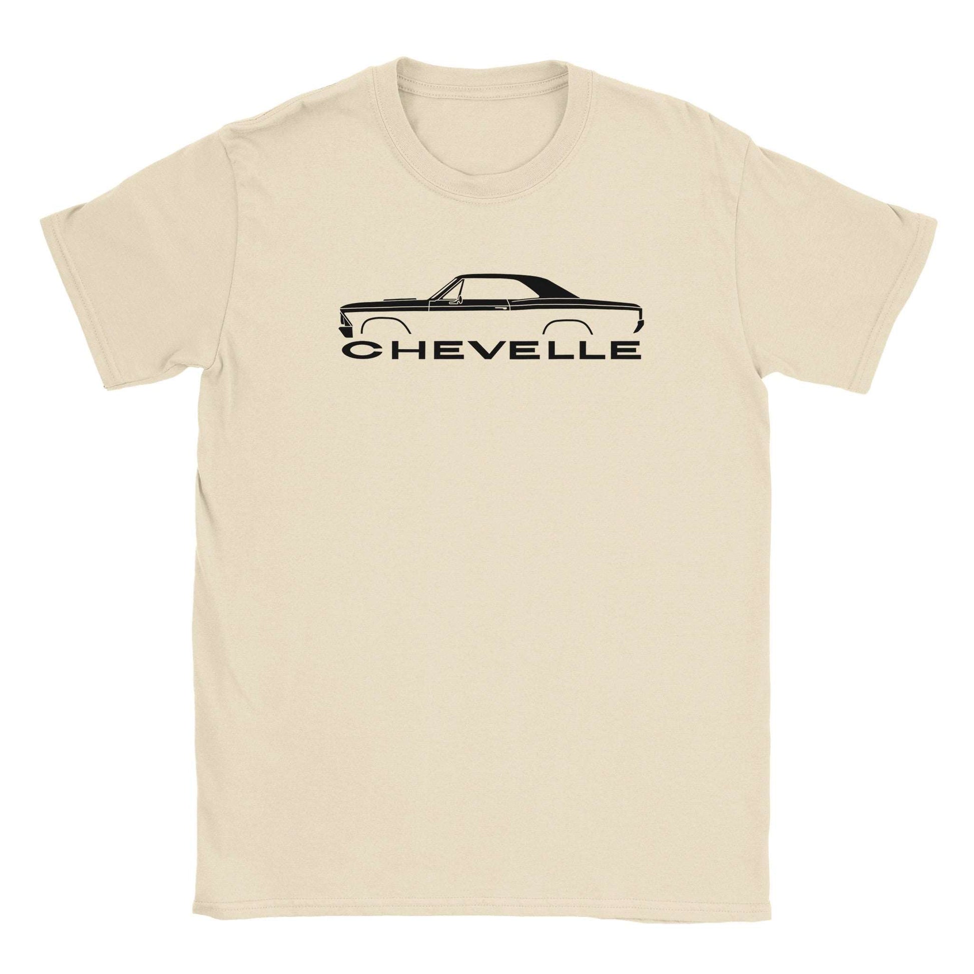 66 Chevelle T-shirt - Mister Snarky's