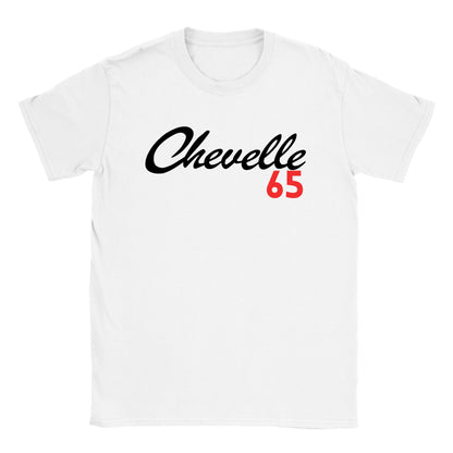 65 Chevelle - Classic Unisex Crewneck T-shirt - Mister Snarky's