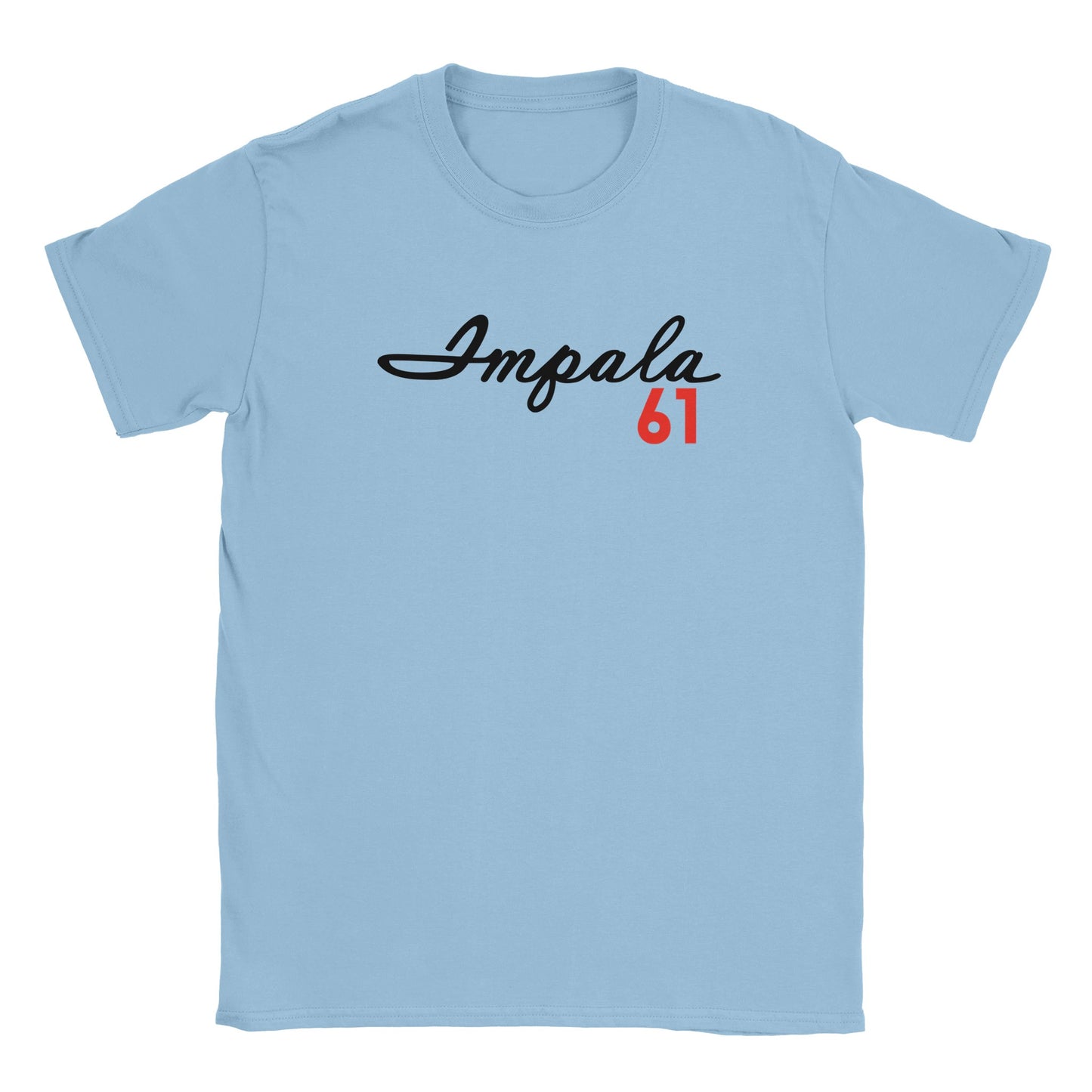 61 Impala T-shirt - Mister Snarky's
