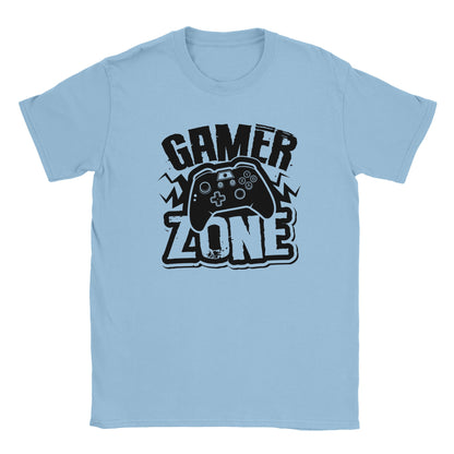 Gamer Zone T-shirt - Mister Snarky's