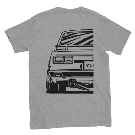 JDM Cars - Street Racer - Classic Unisex Crewneck T-shirt - Mister Snarky's