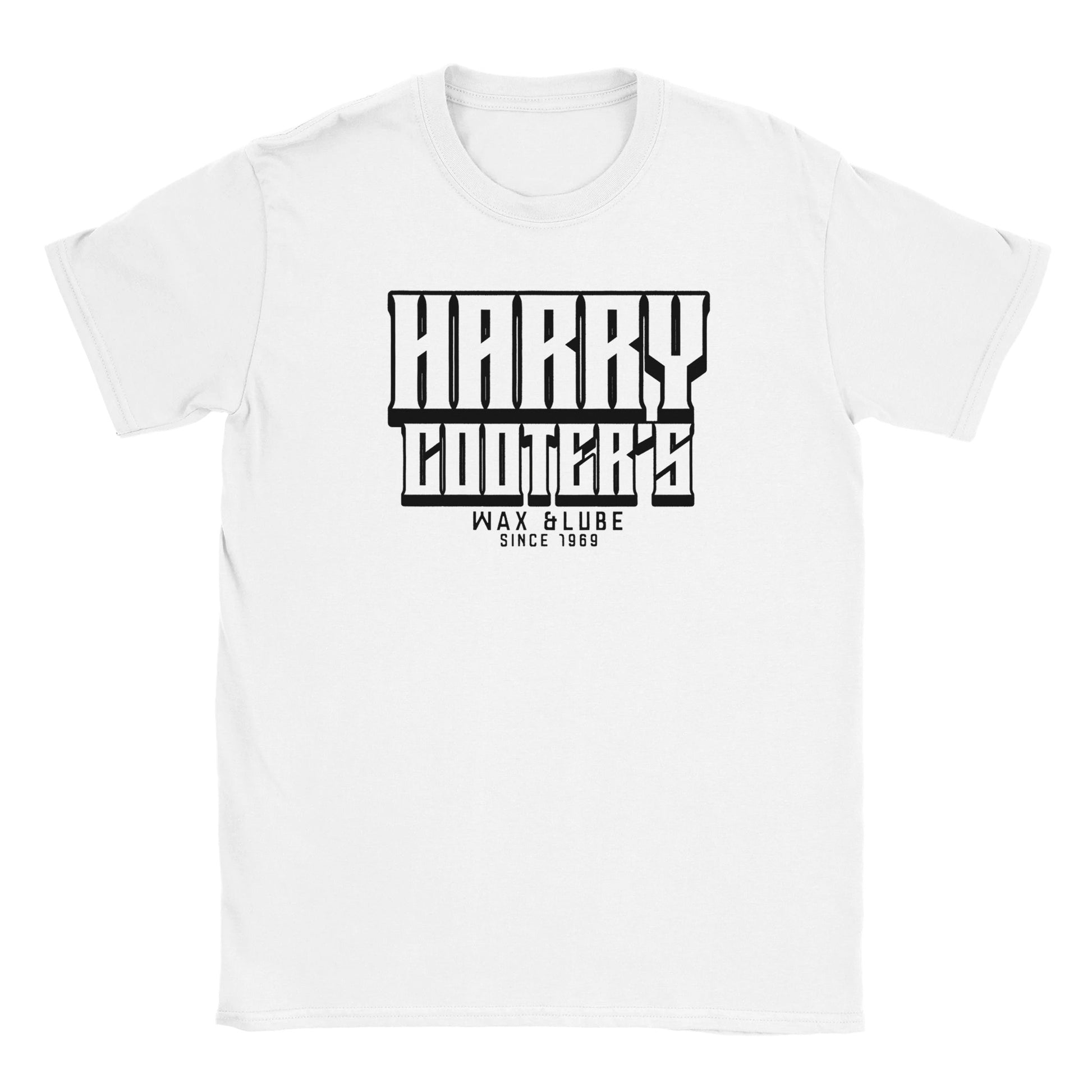 Harry Cooter's T-shirt - Mister Snarky's