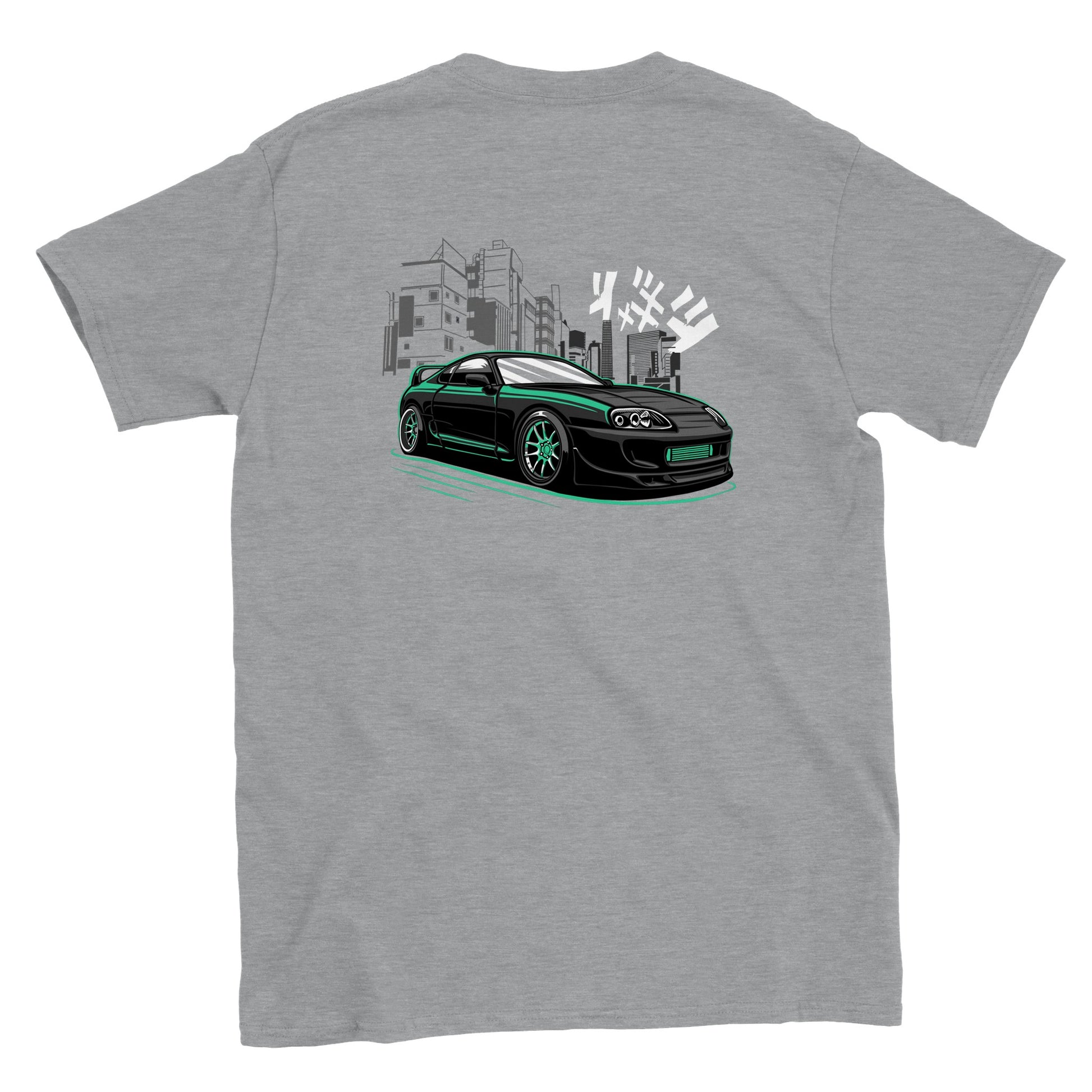 JDM - City Life T-shirt - Mister Snarky's
