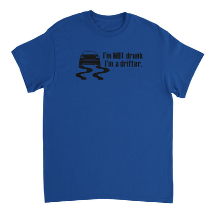 I'm Not Drunk T-shirt - Mister Snarky's