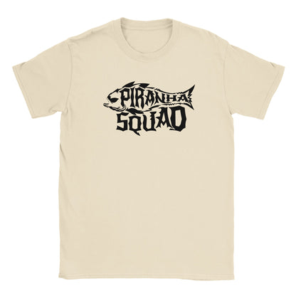 Piranha Squad T-shirt - Mister Snarky's