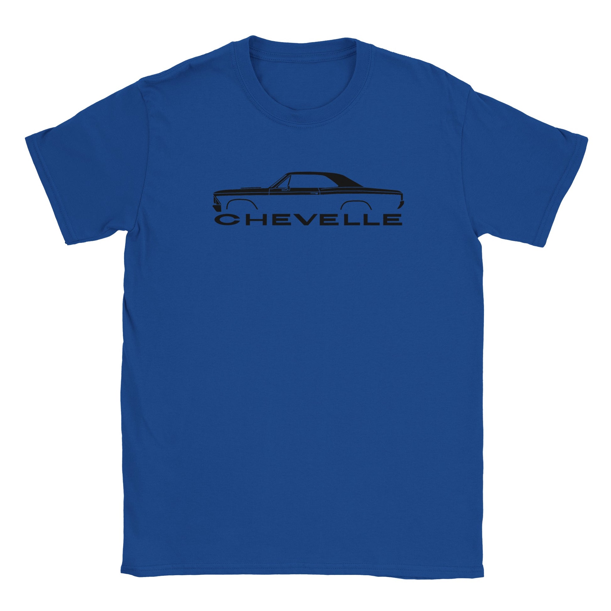 66 Chevelle T-shirt - Mister Snarky's
