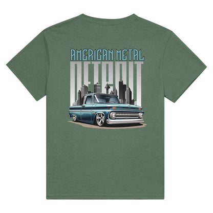 American Metal Chevy C-10 T-shirt - Mister Snarky's