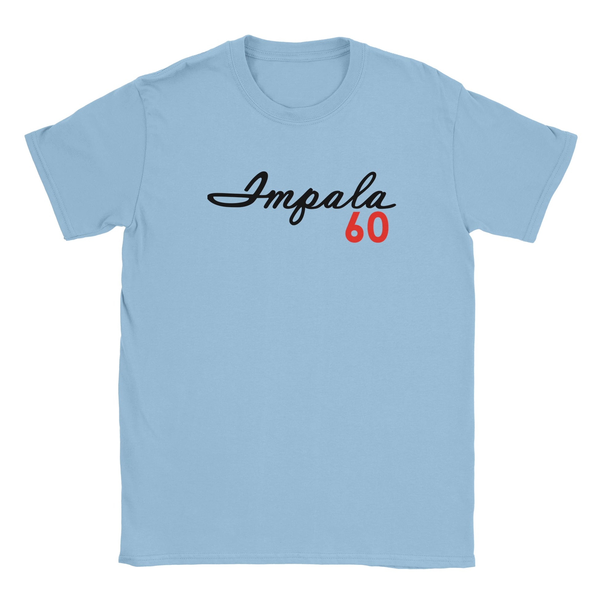 60 Impala T-shirt - Mister Snarky's