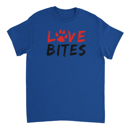 Love Bites T-shirt - Mister Snarky's