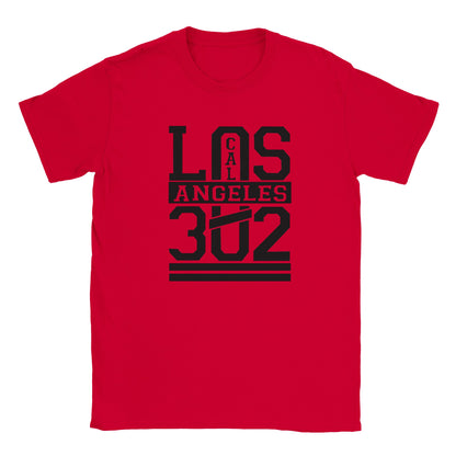 Los Angeles 302 T-Shirt - Mister Snarky's