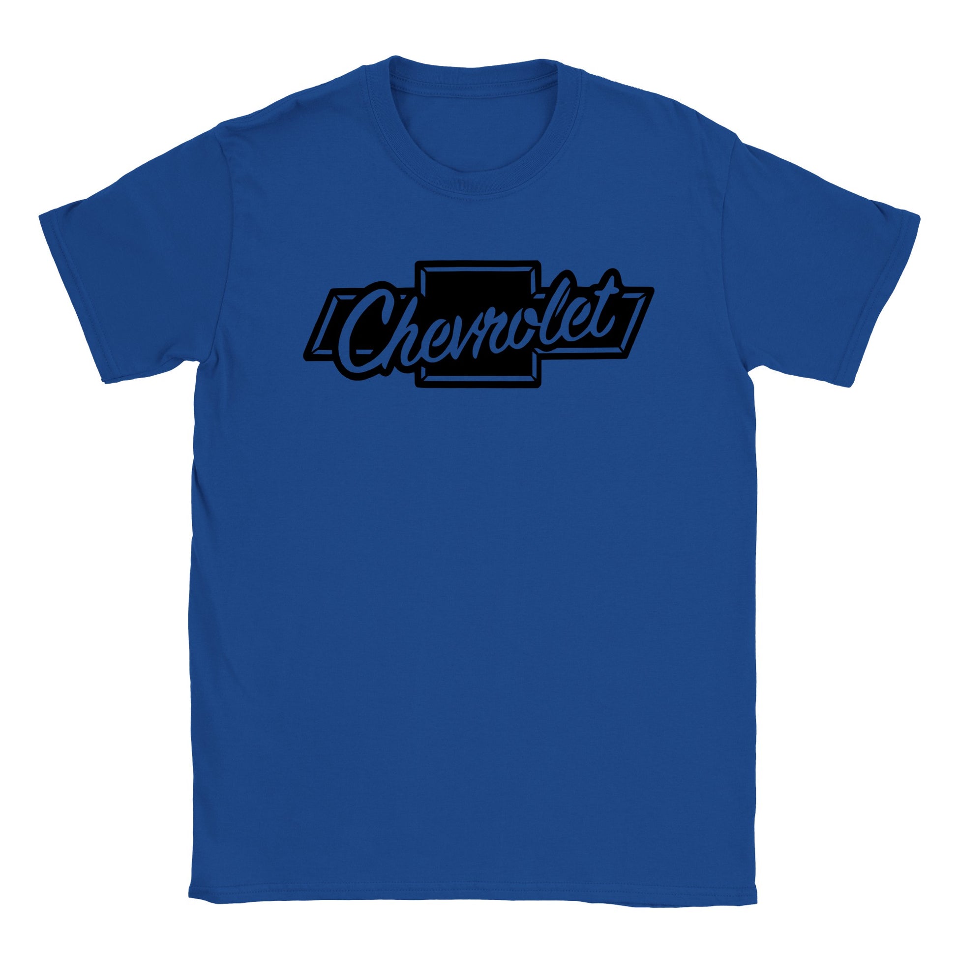 Chevy Emblem and Script T-shirt - Mister Snarky's