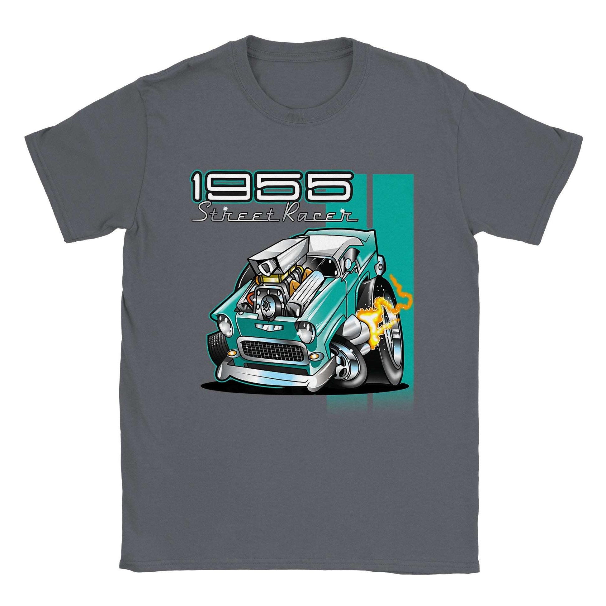 1955 Chevy Street Racer - Mister Snarky's