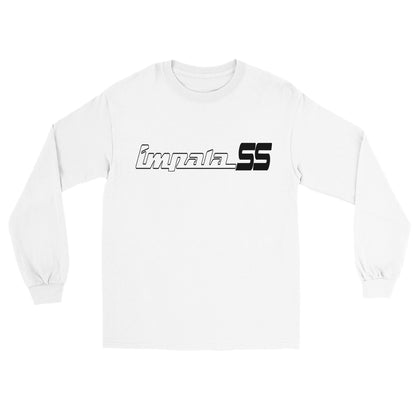 Impala SS Long Sleeve T-shirt - Mister Snarky's