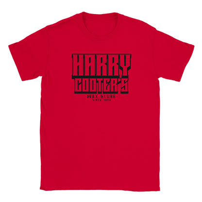 Harry Cooter's T-shirt - Mister Snarky's