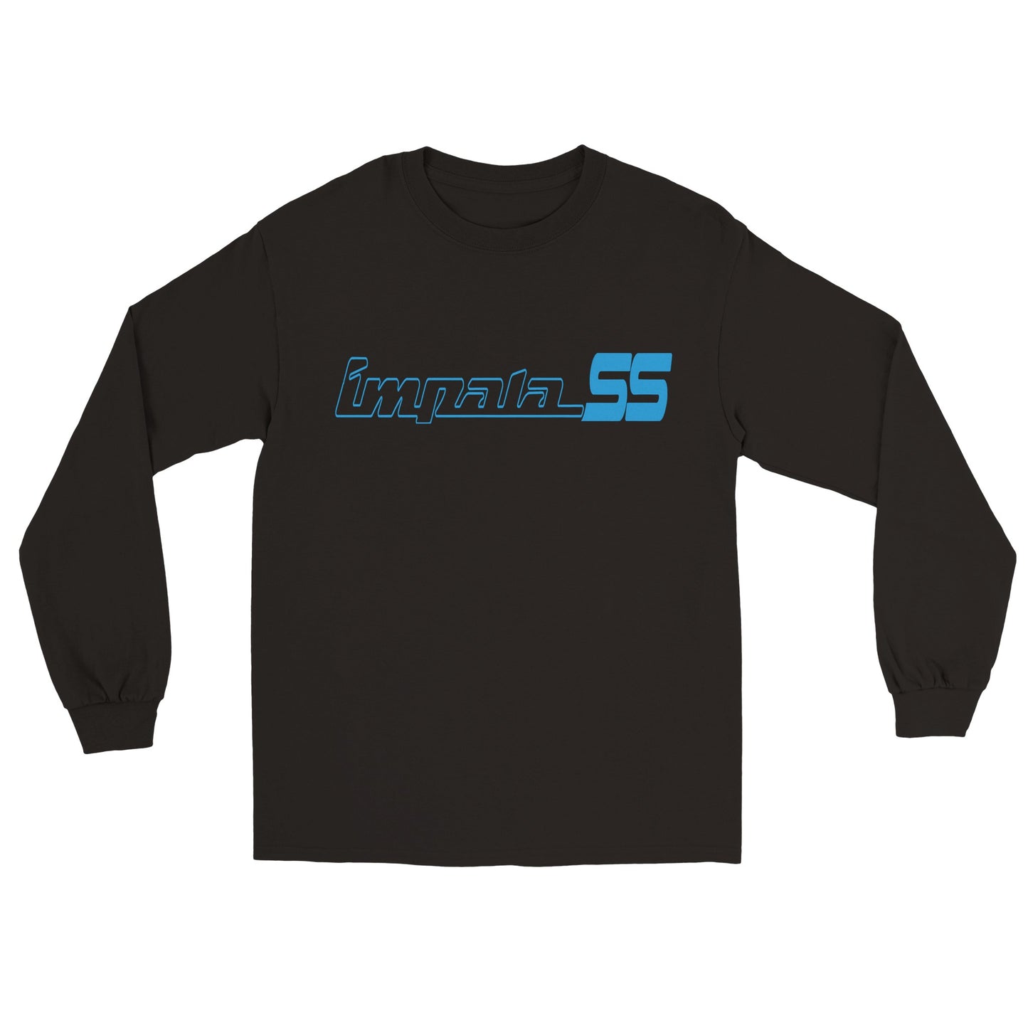Impala SS Long Sleeve T-shirt - Mister Snarky's