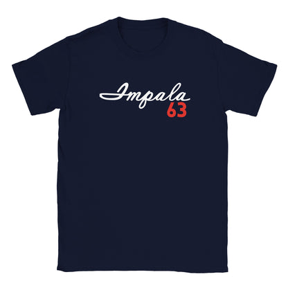 63 Impala T-shirt - Mister Snarky's