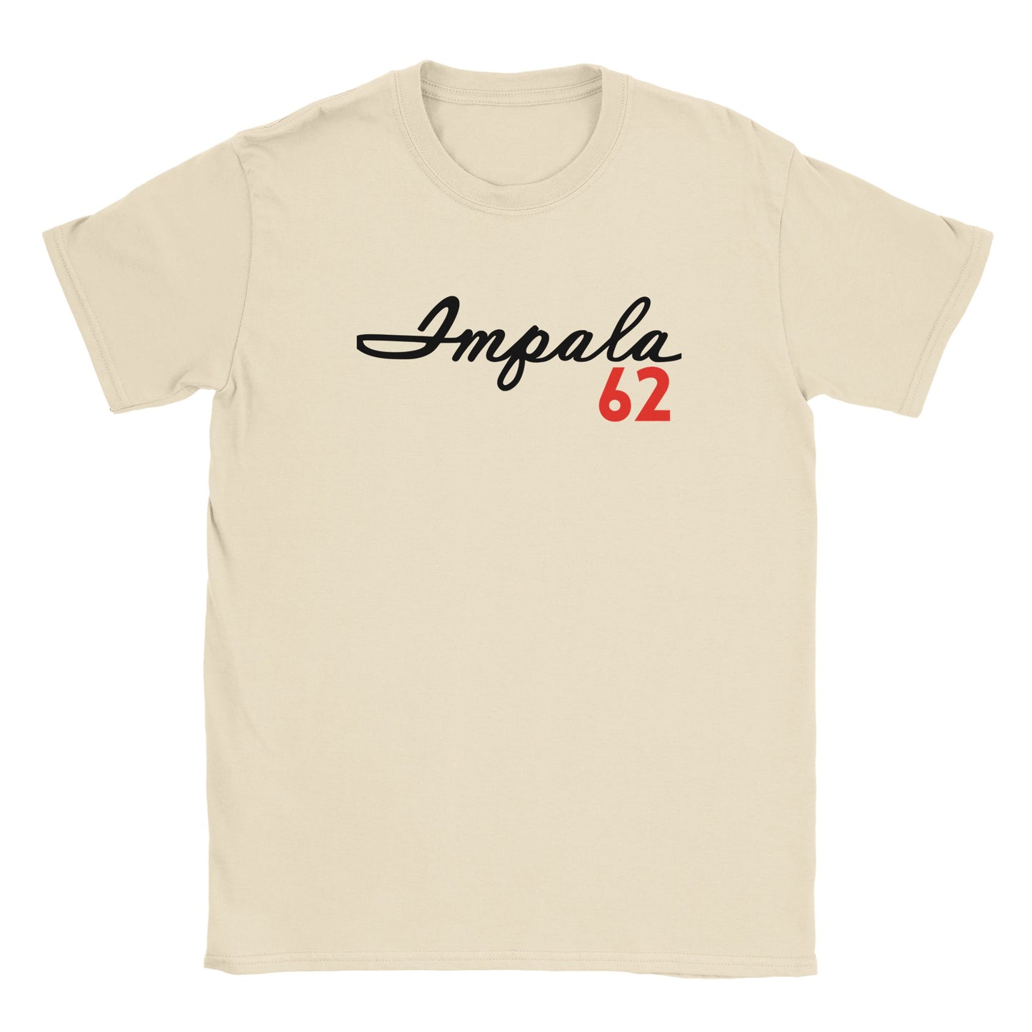 62 Impala T-shirt - Mister Snarky's
