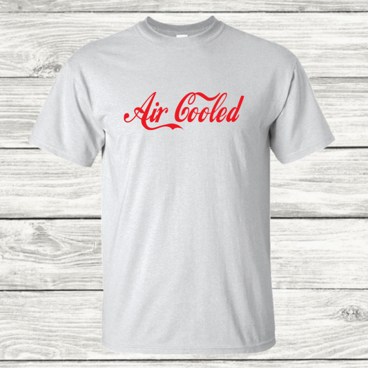 Air Cooled T-Shirt - Mister Snarky's