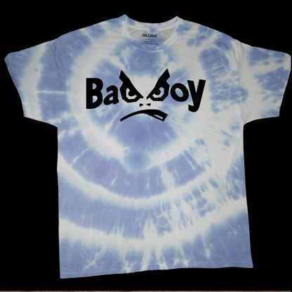 Bad Boy Tie Dye T-Shirt - Mister Snarky's