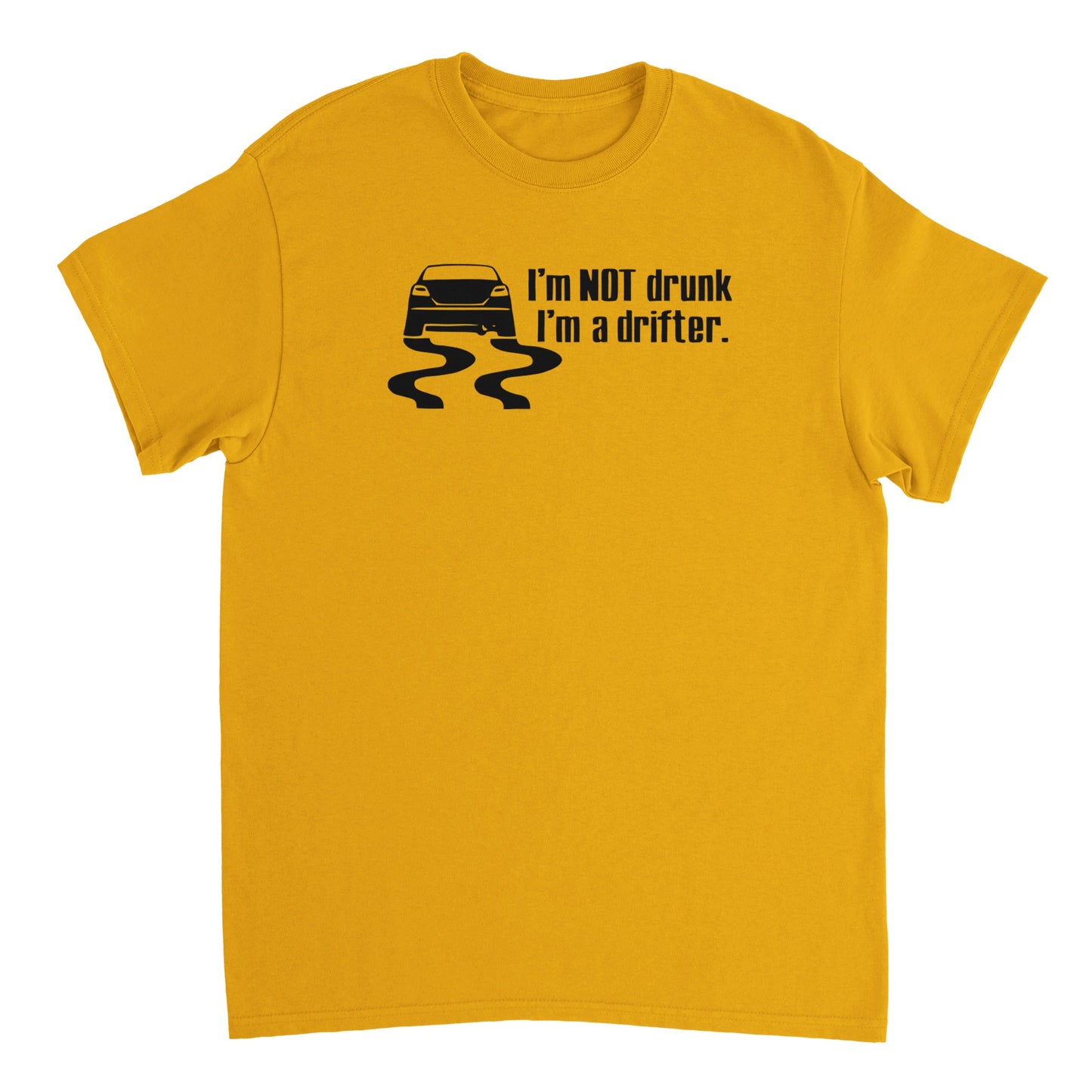 I'm Not Drunk T-shirt - Mister Snarky's