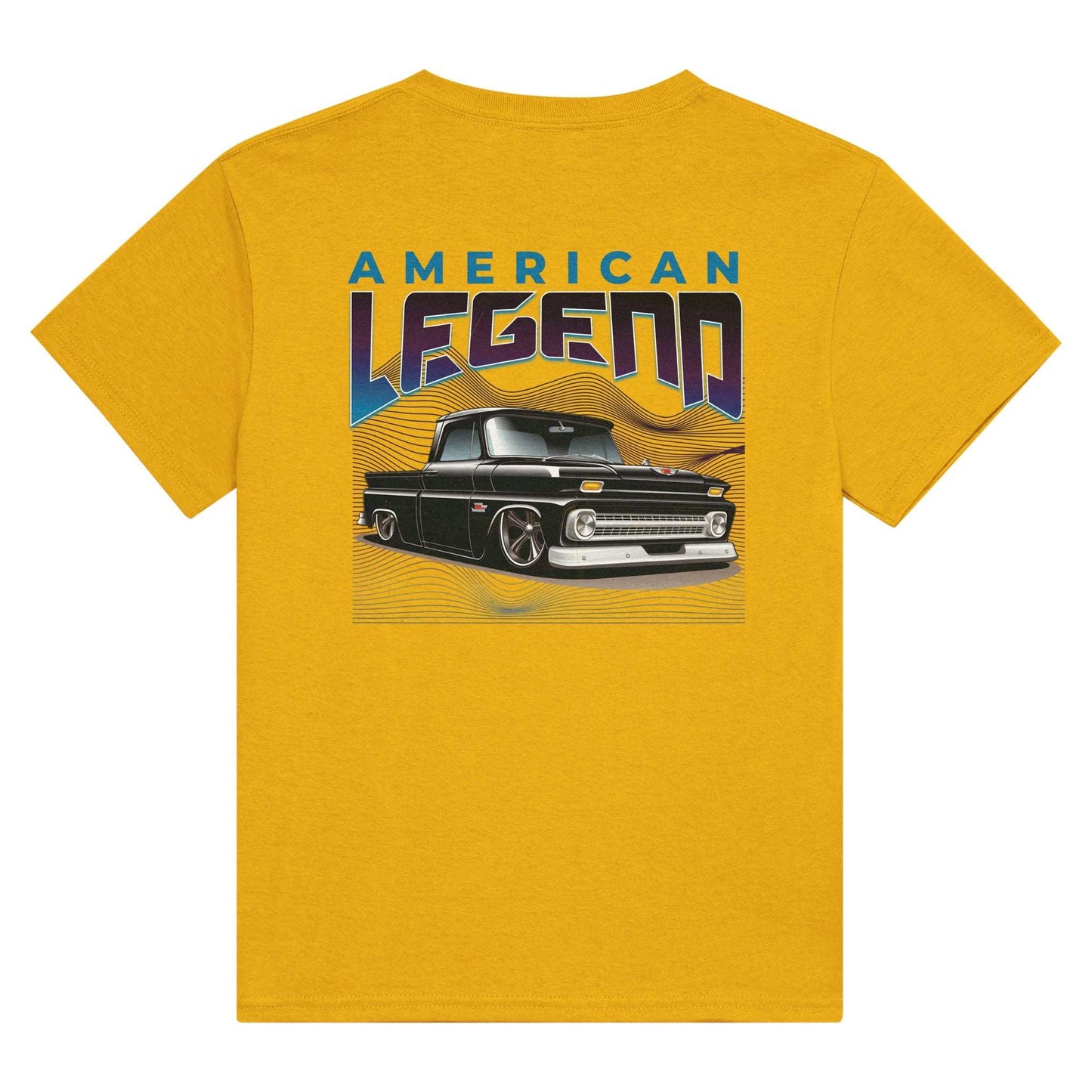 American Legend Chevy C-10 T-shirt - Mister Snarky's