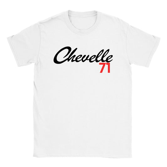71 Chevelle T-shirt - Mister Snarky's