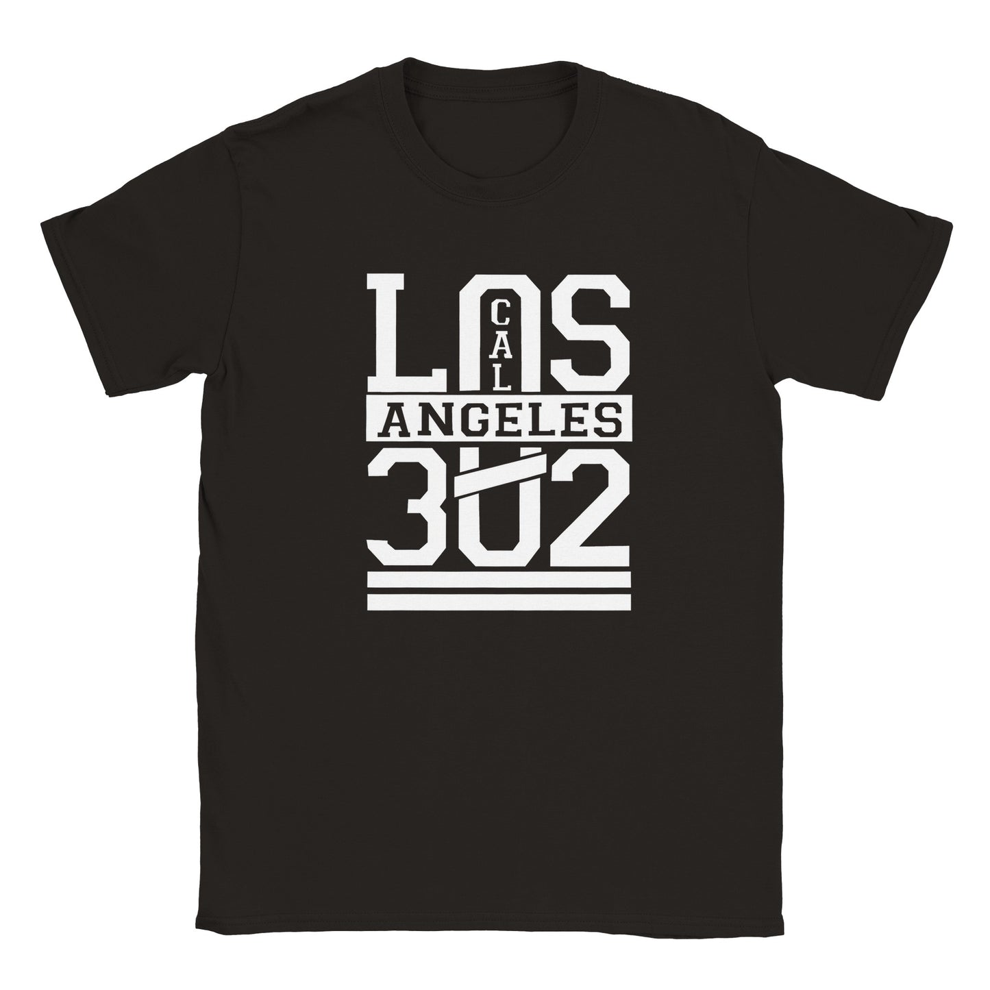 Los Angeles 302 T-Shirt - Mister Snarky's