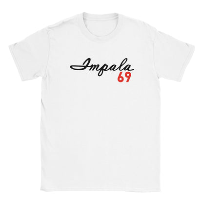 69 Impala T-shirt - Mister Snarky's