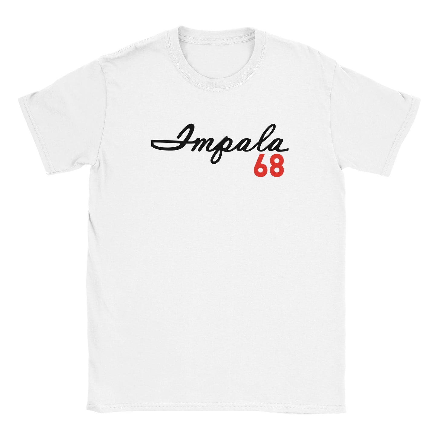 68 Impala T-shirt - Mister Snarky's