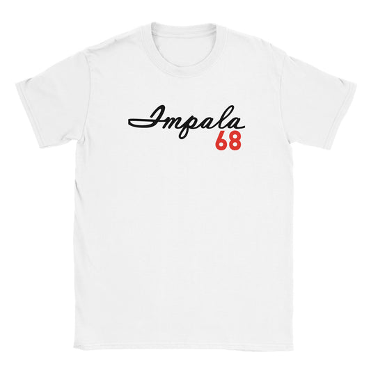 68 Impala T-shirt - Mister Snarky's