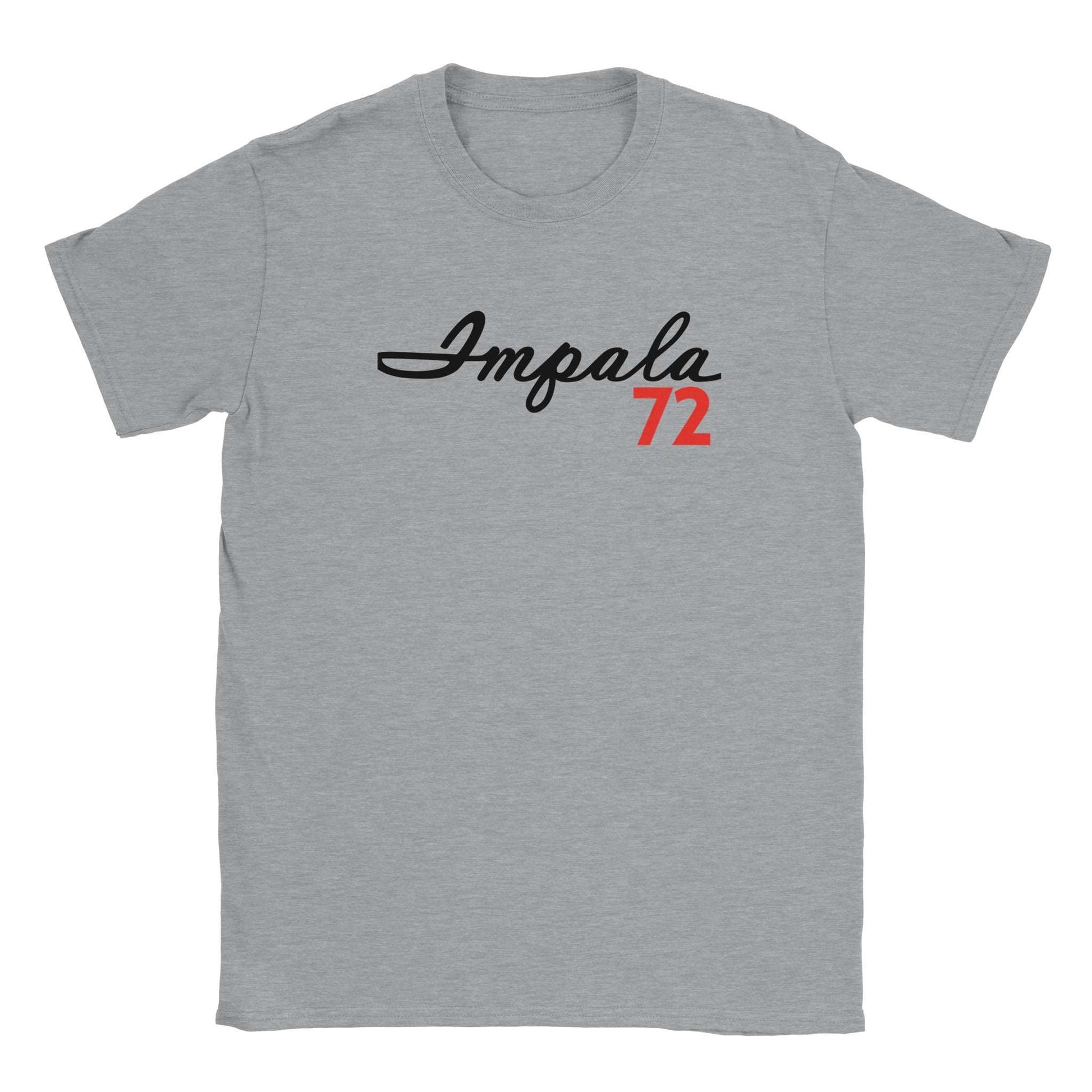 72 Impala T-shirt - Mister Snarky's
