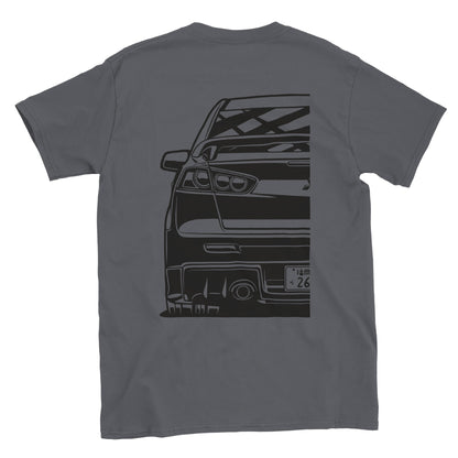 JDM Cars - Street Racer -  Crewneck T-shirt - Mister Snarky's