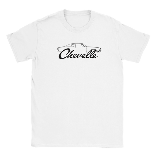Chevy Chevelle T-shirt - Mister Snarky's