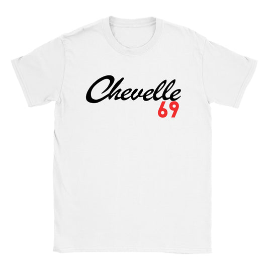 69 Chevelle T-shirt - Mister Snarky's
