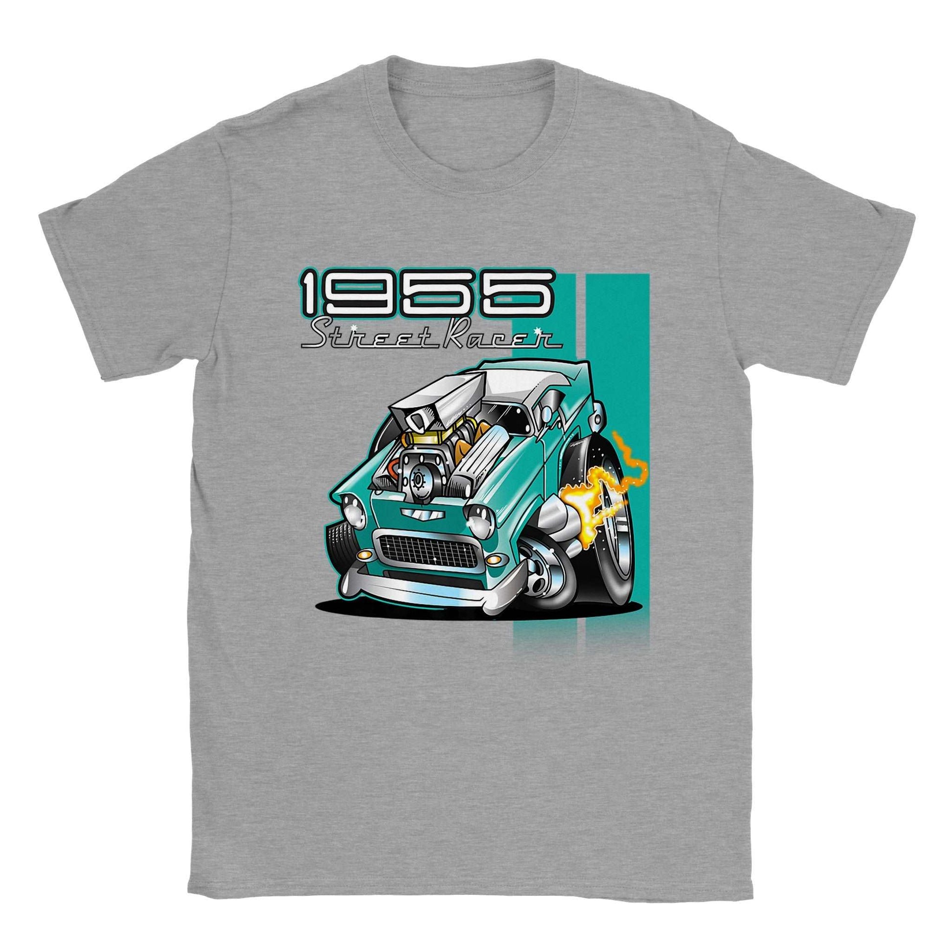 1955 Chevy Street Racer - Mister Snarky's