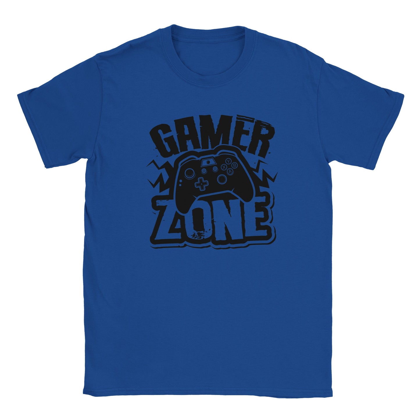 Gamer Zone T-shirt - Mister Snarky's