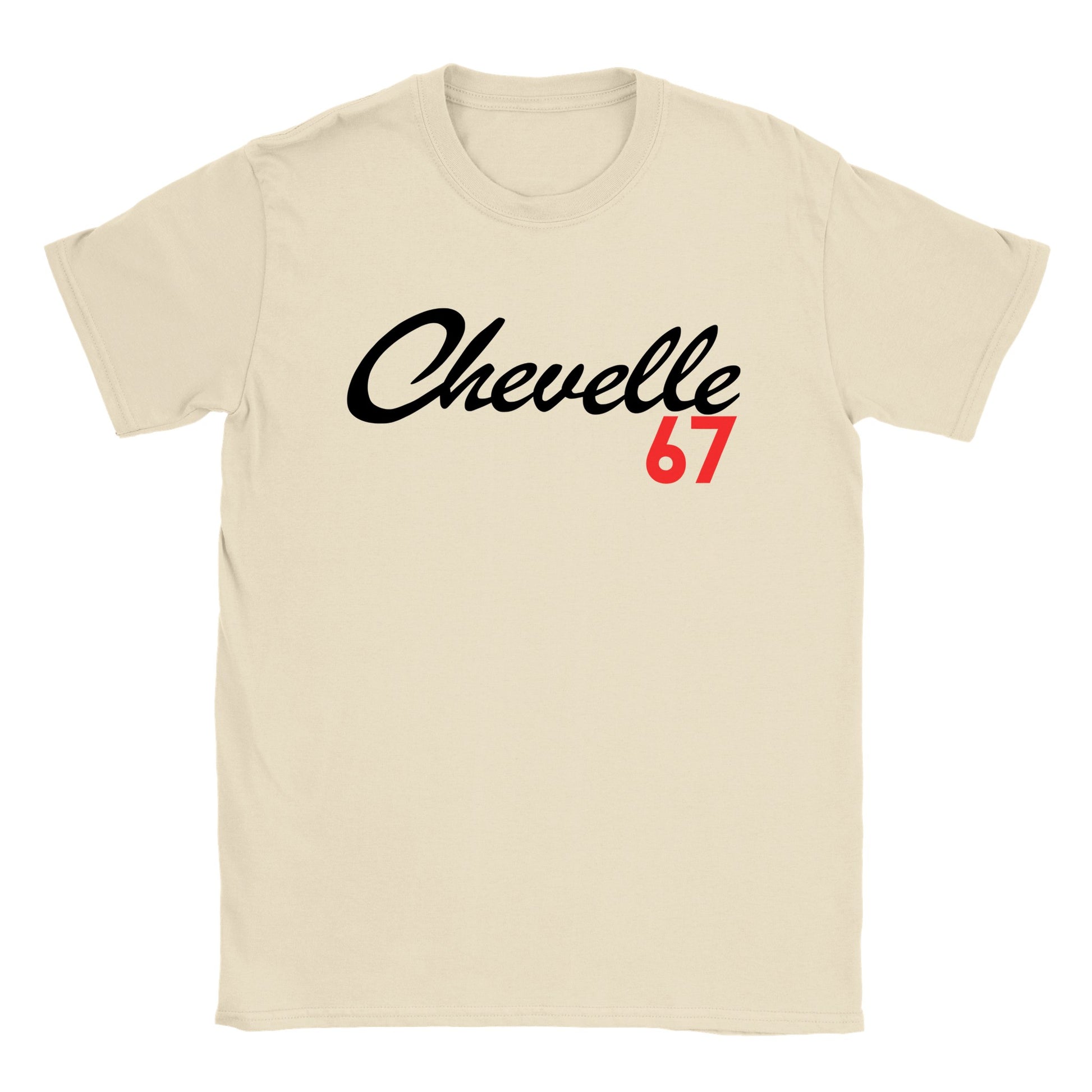 67 Chevelle - Classic Unisex Crewneck T-shirt - Mister Snarky's