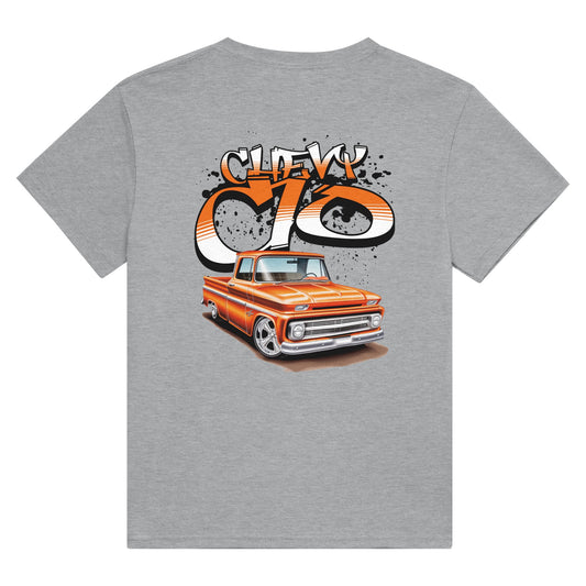 Chevy C-10 Heavyweight T-shirt - Mister Snarky's